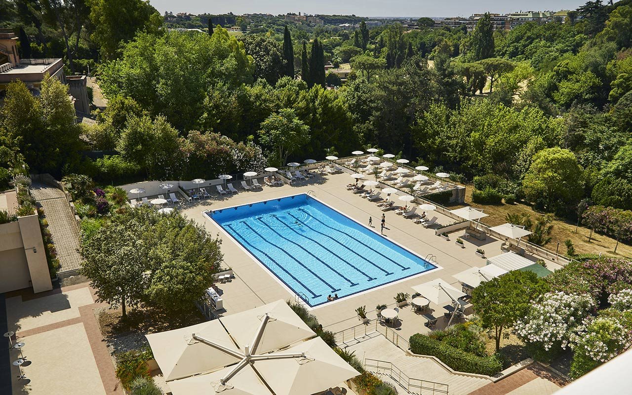 Villa Ropma Hotel Villa Pamphili Roma - 25-26 September 2025