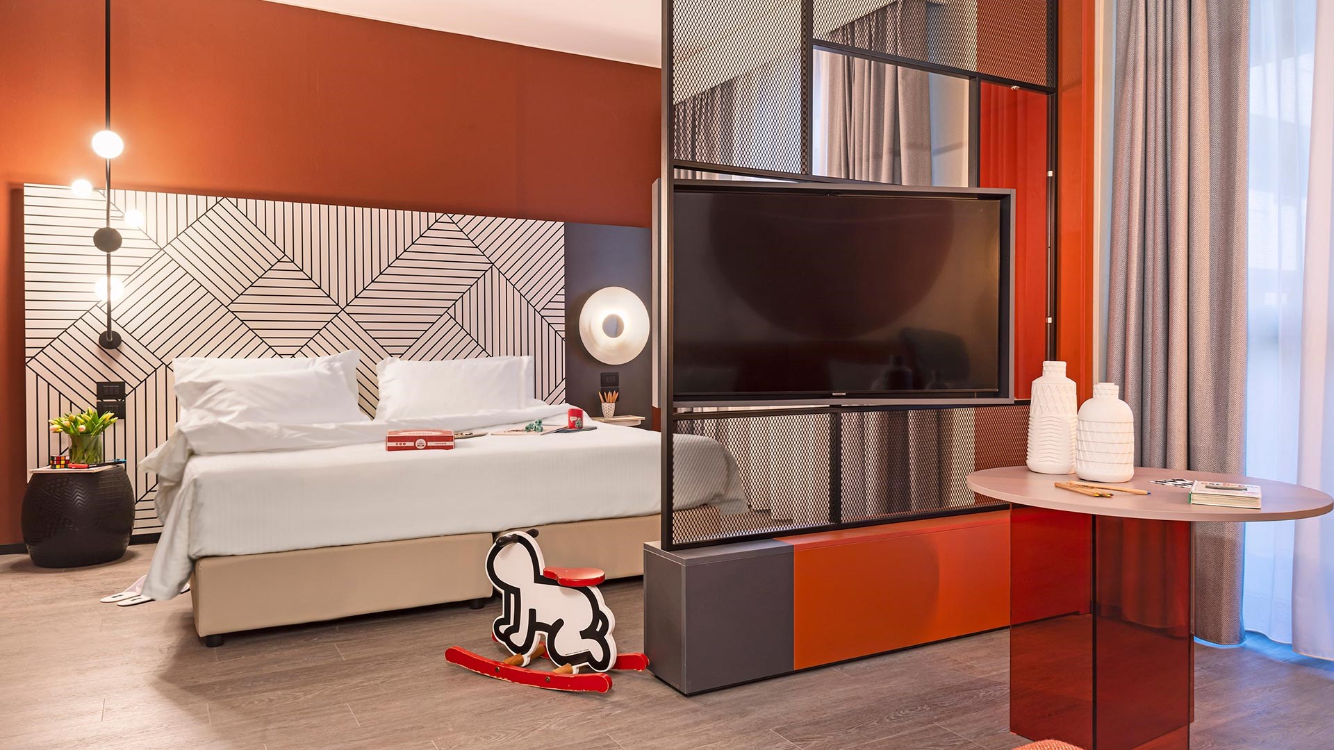 Junior Suite - Quark Hotel Milano